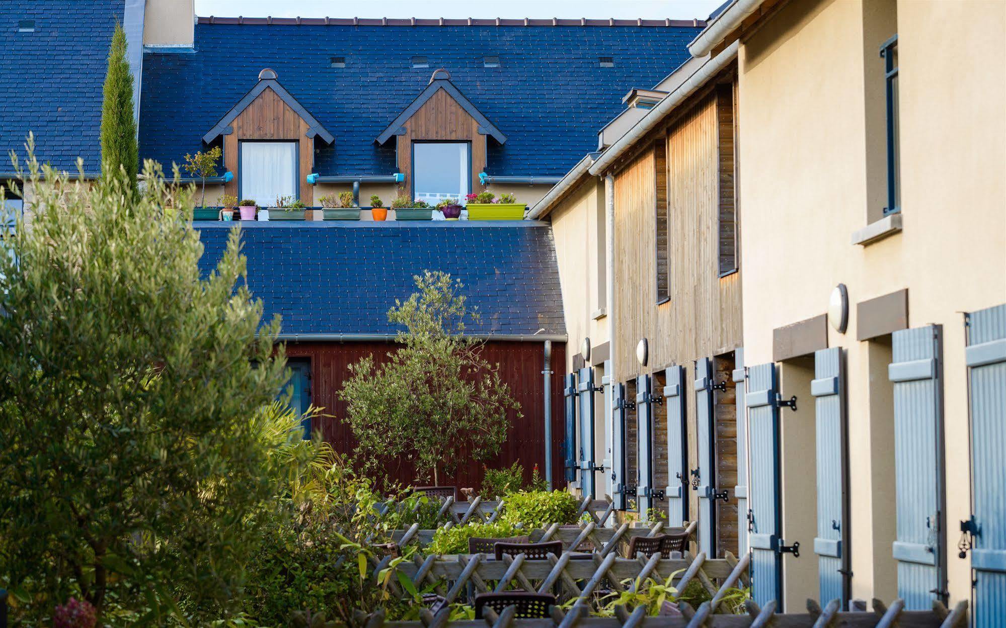 Lagrange Vacances Les Hauts De La Houle Cancale Exteriér fotografie